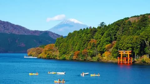 箱根でリゾートバイトしたら行きたい観光地＆オススメスポット