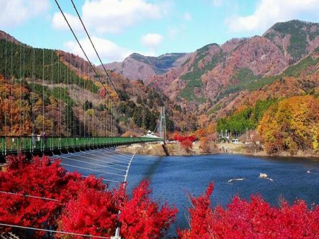 栃木の紅葉は必見！