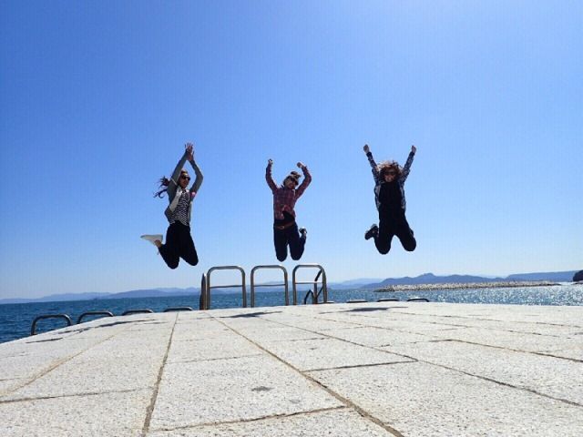 瀬戸内に浮かぶアイランド小豆島