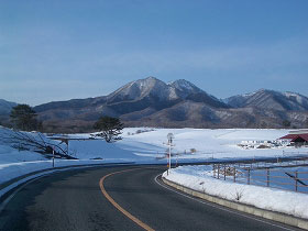 湯沢町にあるスキー場です☆