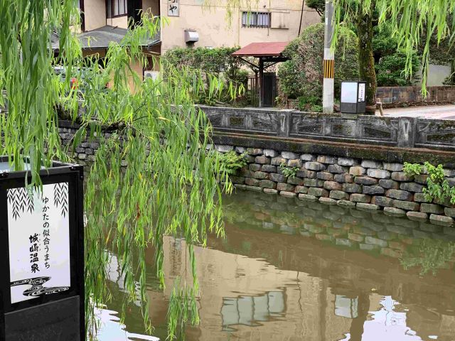 浴衣の似合う街として有名♪風情ある景色に癒されて☆