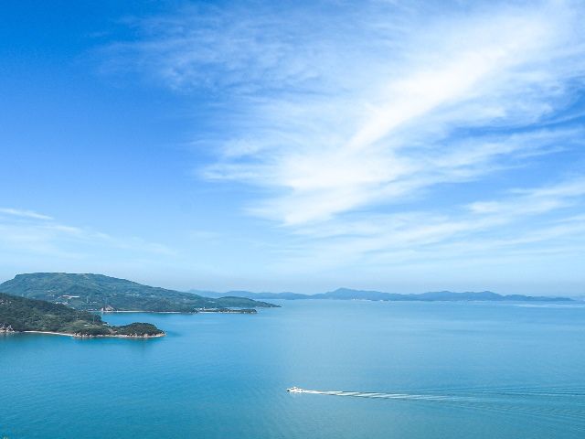 瀬戸内海でのリゾバはいかがでしょうか。