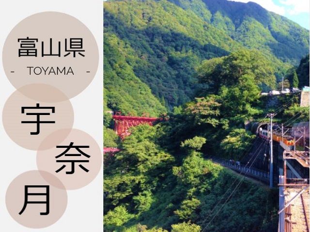 四季折々の黒部峡谷を望むことができる温泉地♪
日本有数の透明度を誇るきれいなお湯が自慢!!