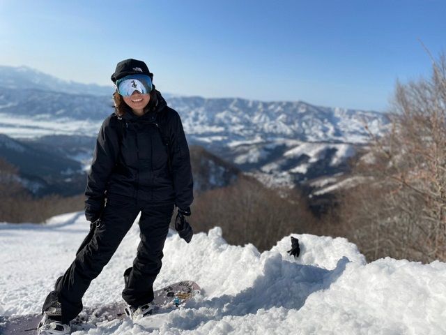 知ってますか？！初心者、経験者問わず
雪質・コース数共に大満足いただけます!!