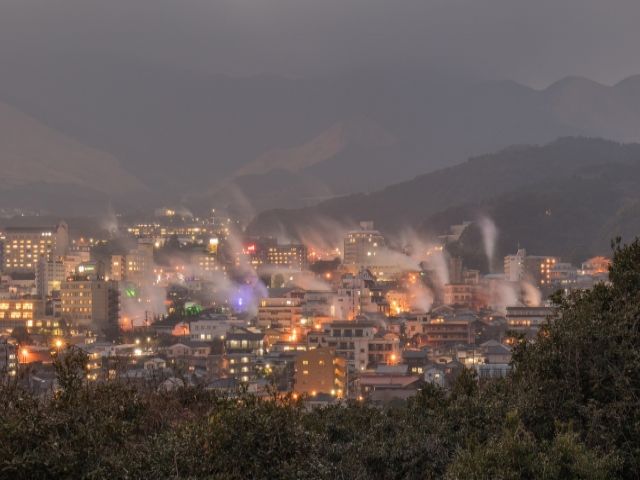 「おんせん県」大分・別府での新着募集☆通し勤務なので、プライベートも充実♪