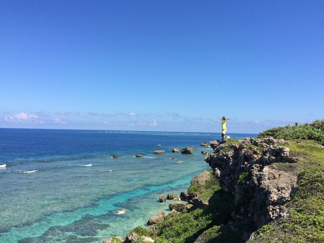 離島ライフを満喫してください！