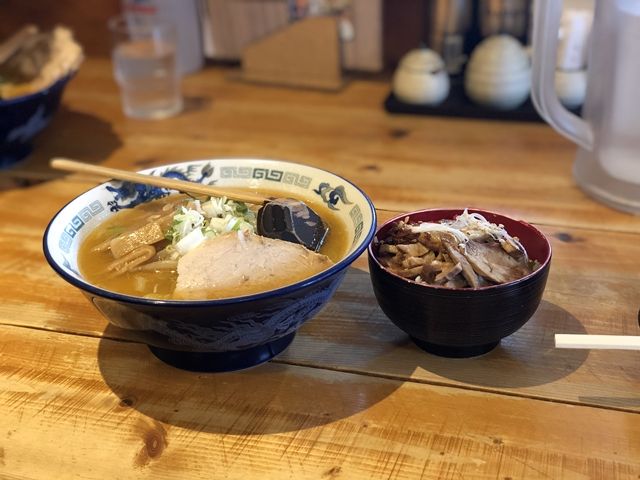 倶知安市街地は飲食店多数！