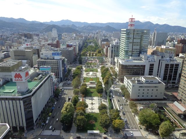 札幌市、駅チカのフロントのお仕事です！