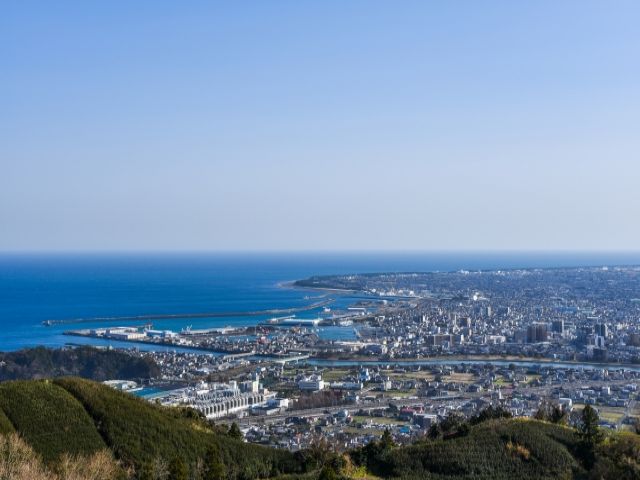 焼津はカツオの水揚げ日本一の港町です！