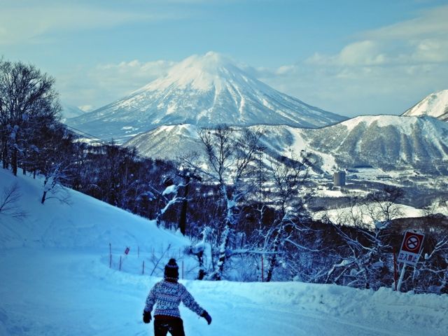 ルスツスキー場まで車で10分以内の好立地！