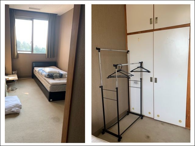 お部屋内の写真になります