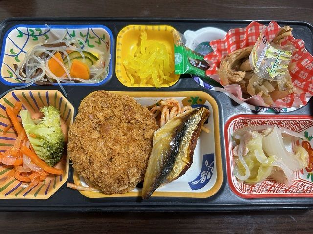 ■弁当■