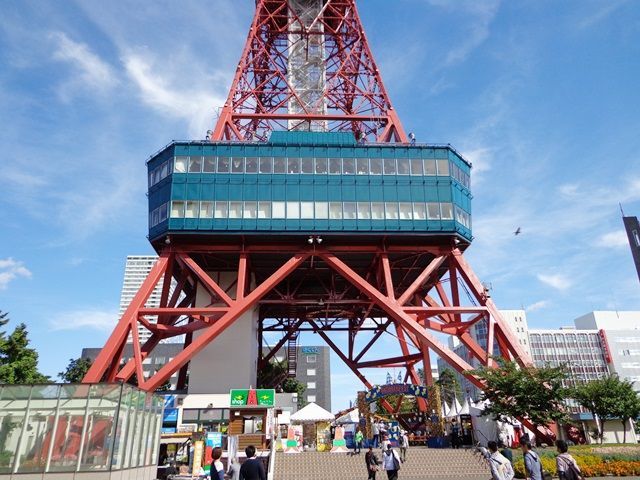 札幌市内、アクセス良好な市街地でのお仕事です♪