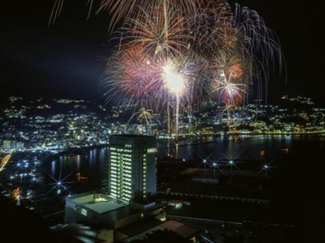 熱海の夜景を楽しみませんか！？