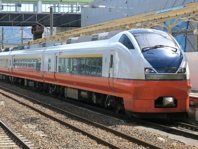 大館駅からは特急電車で青森や秋田にスムーズアクセス