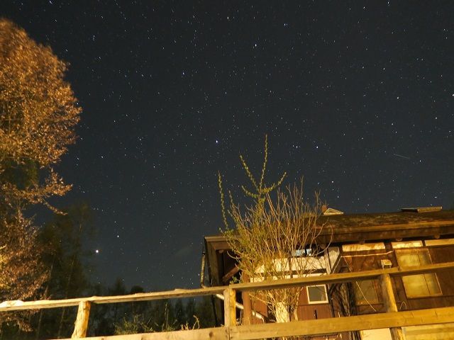 日本一の星空と美肌になれる温泉が待っています♪自然の綺麗な昼神温泉です♪