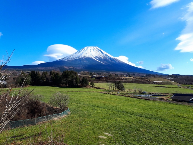 富士山が見える場所8選！一生に一度は見たい絶景スポットだらけ