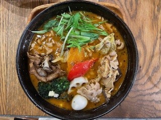 スープカレー