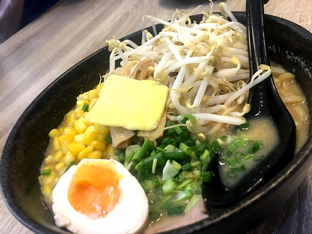 札幌味噌ラーメン