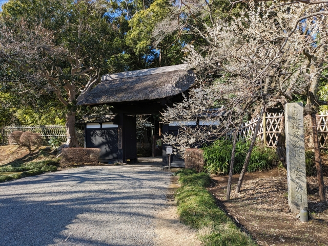 偕楽園（茨城県）