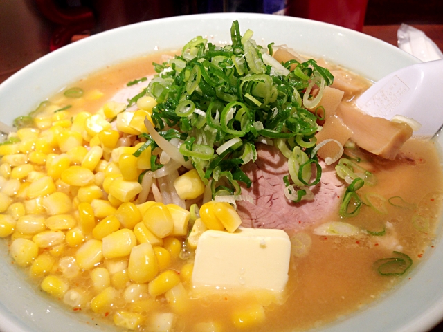 札幌味噌ラーメン