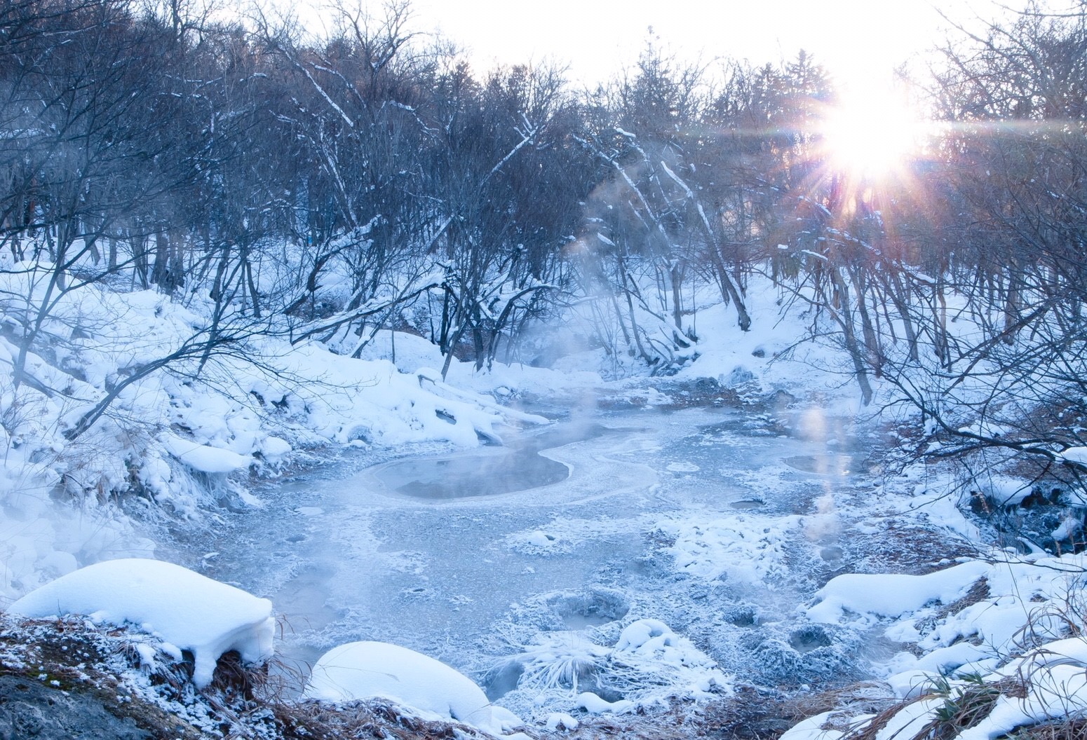 阿寒湖温泉