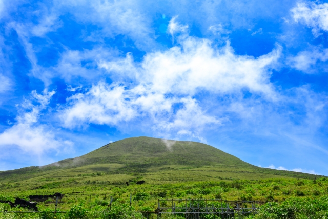 三原山